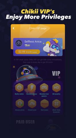 Chikii mod apk (unlimited money 2.0 4)  We accept how much people love to play